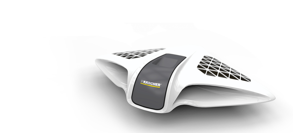 Myray system，Bionics Design ，Pool cleaner，