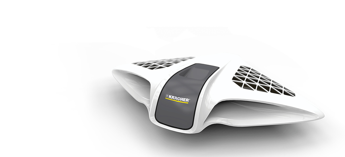 Myray system，Bionics Design ，Pool cleaner，