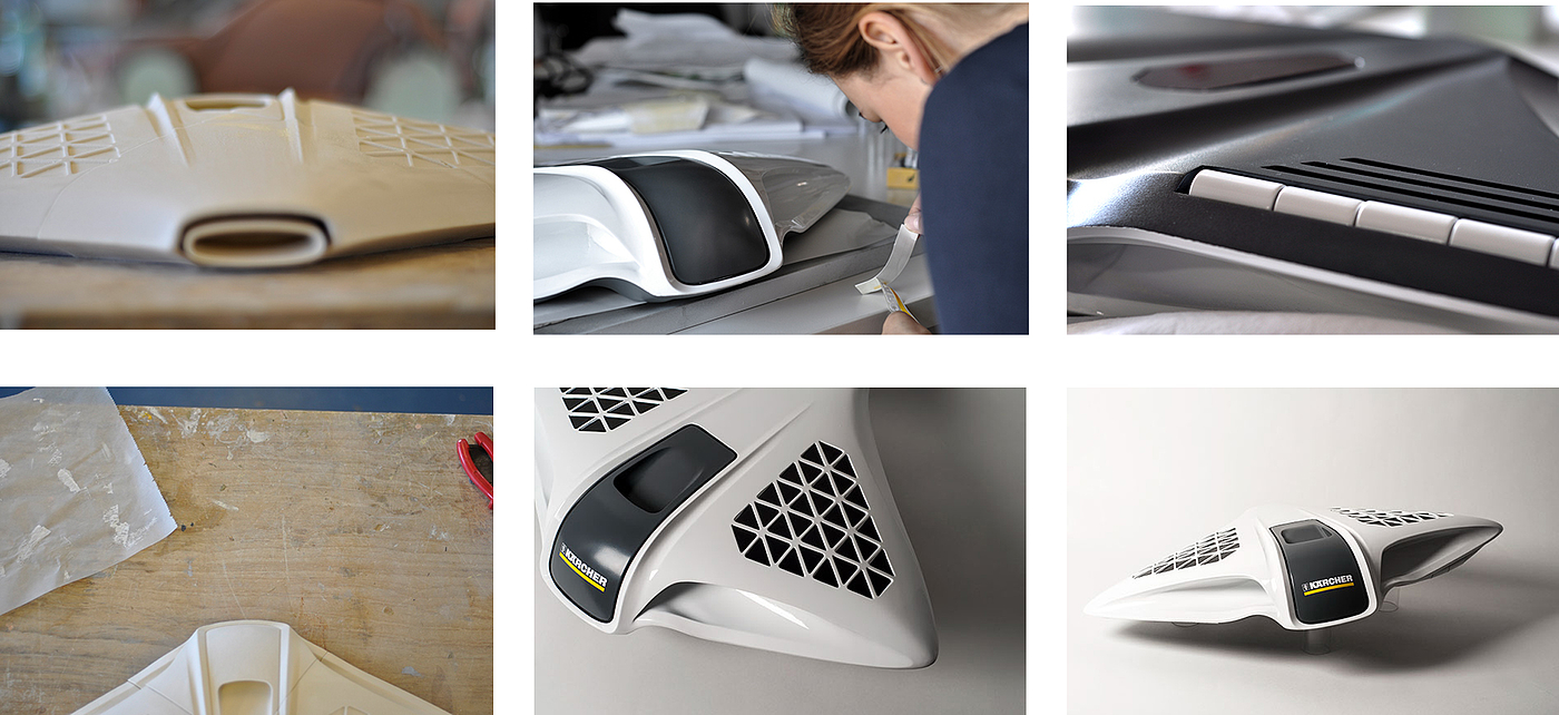 Myray system，Bionics Design ，Pool cleaner，