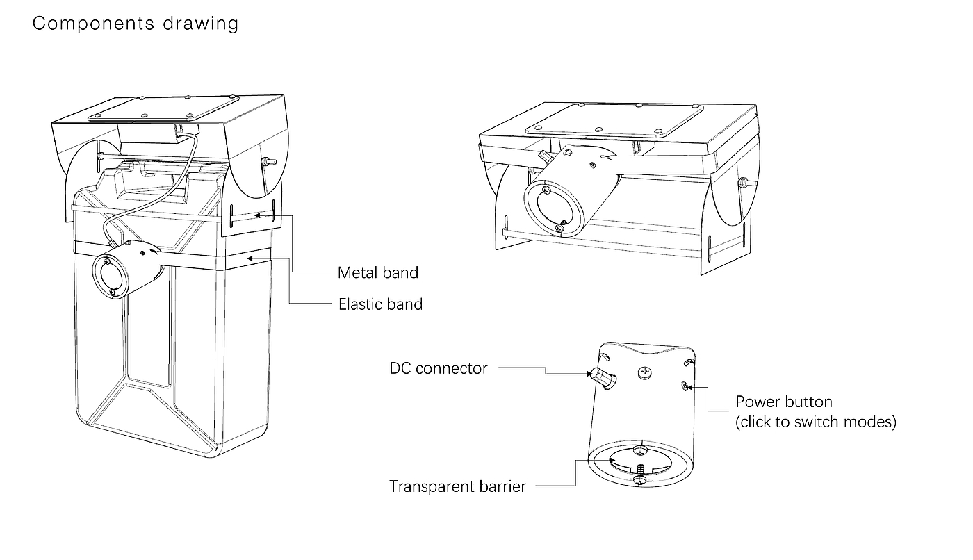 Lamp design，solar energy，industrial design，Environmental protection design，Sustainable design，