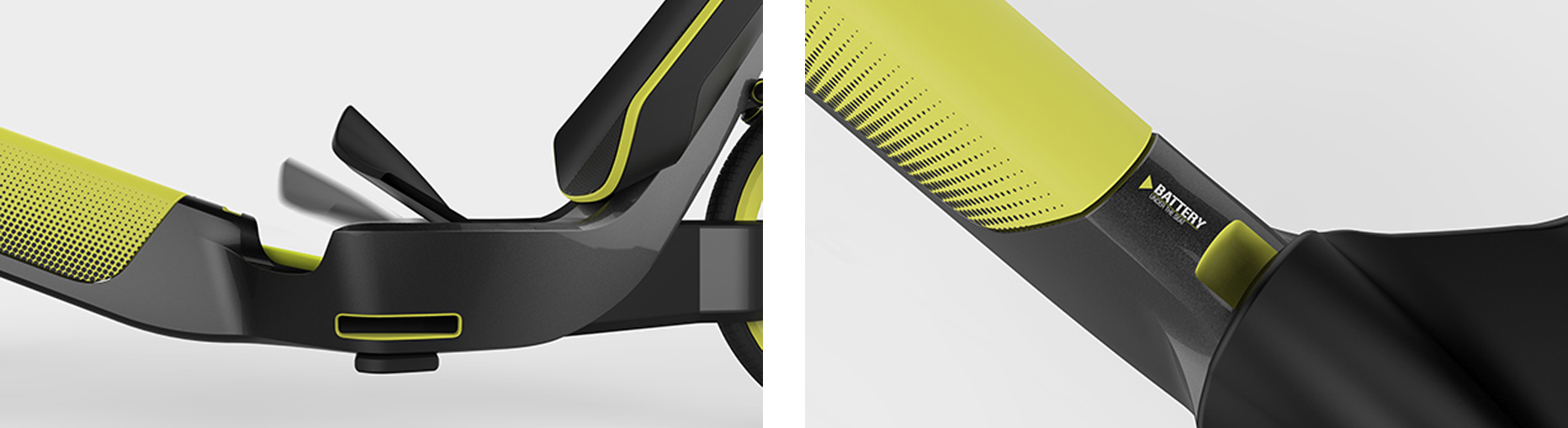 VARIED，Intelligent electric vehicle，