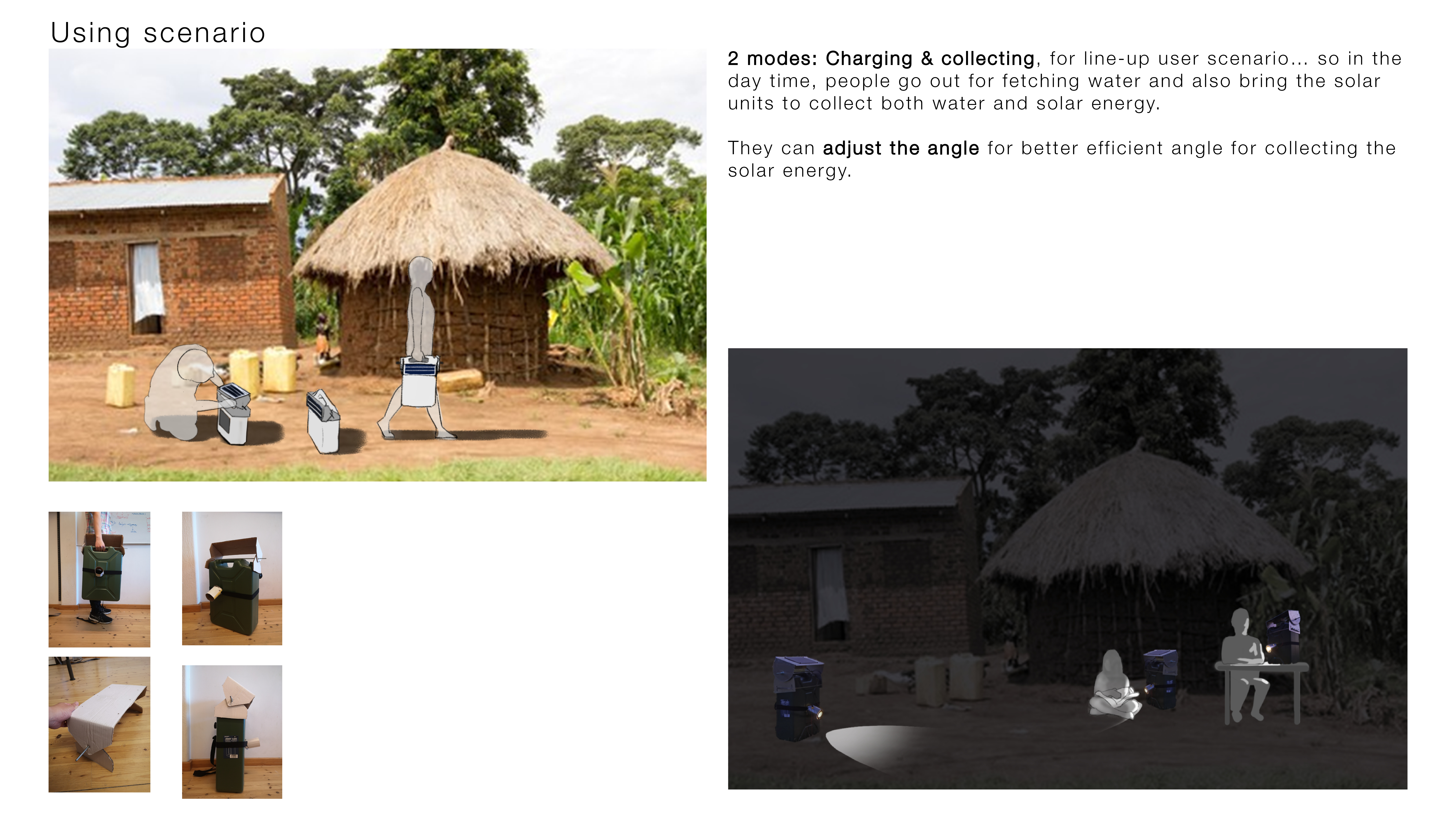 Lamp design，solar energy，industrial design，Environmental protection design，Sustainable design，