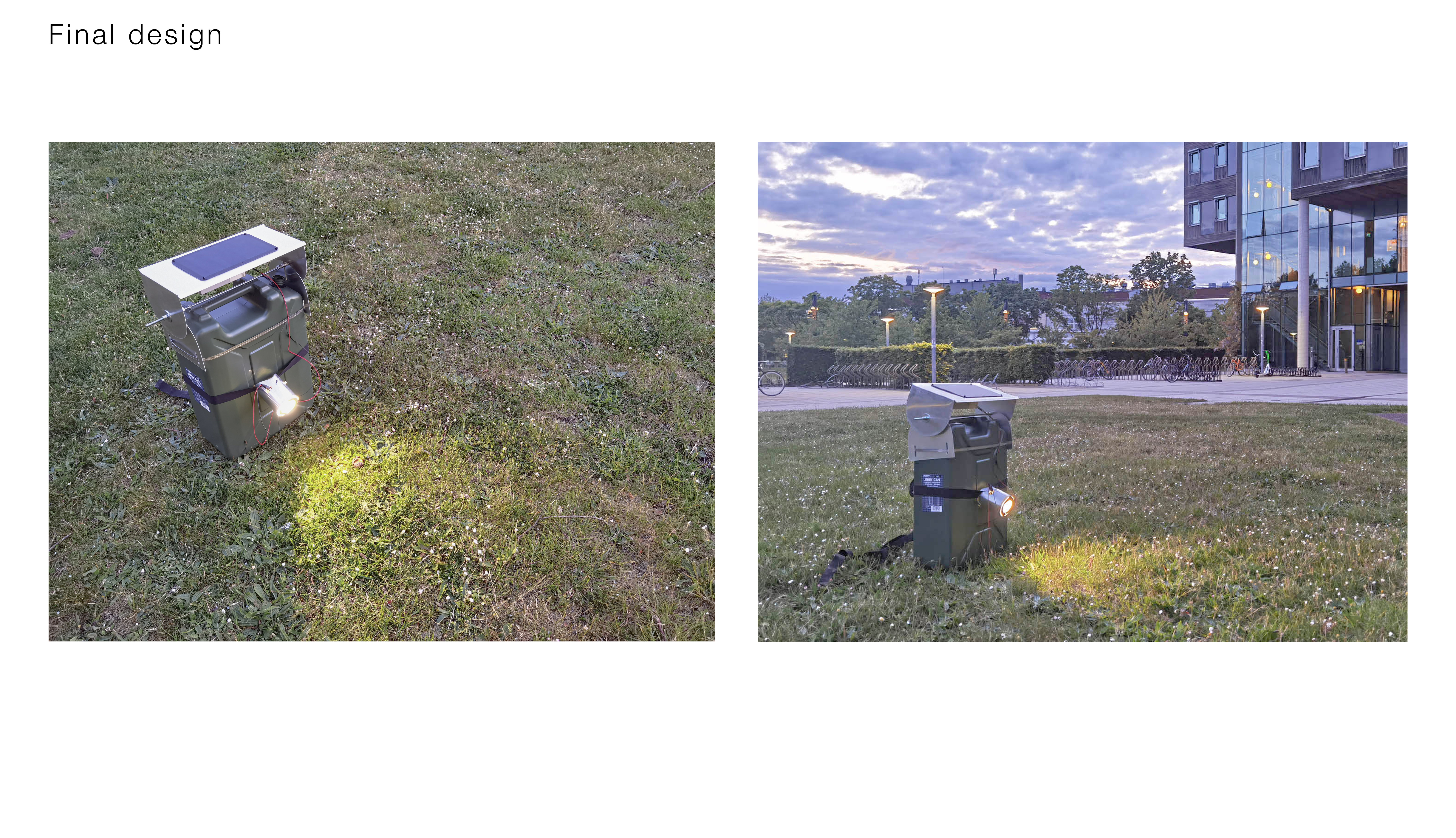 Lamp design，solar energy，industrial design，Environmental protection design，Sustainable design，