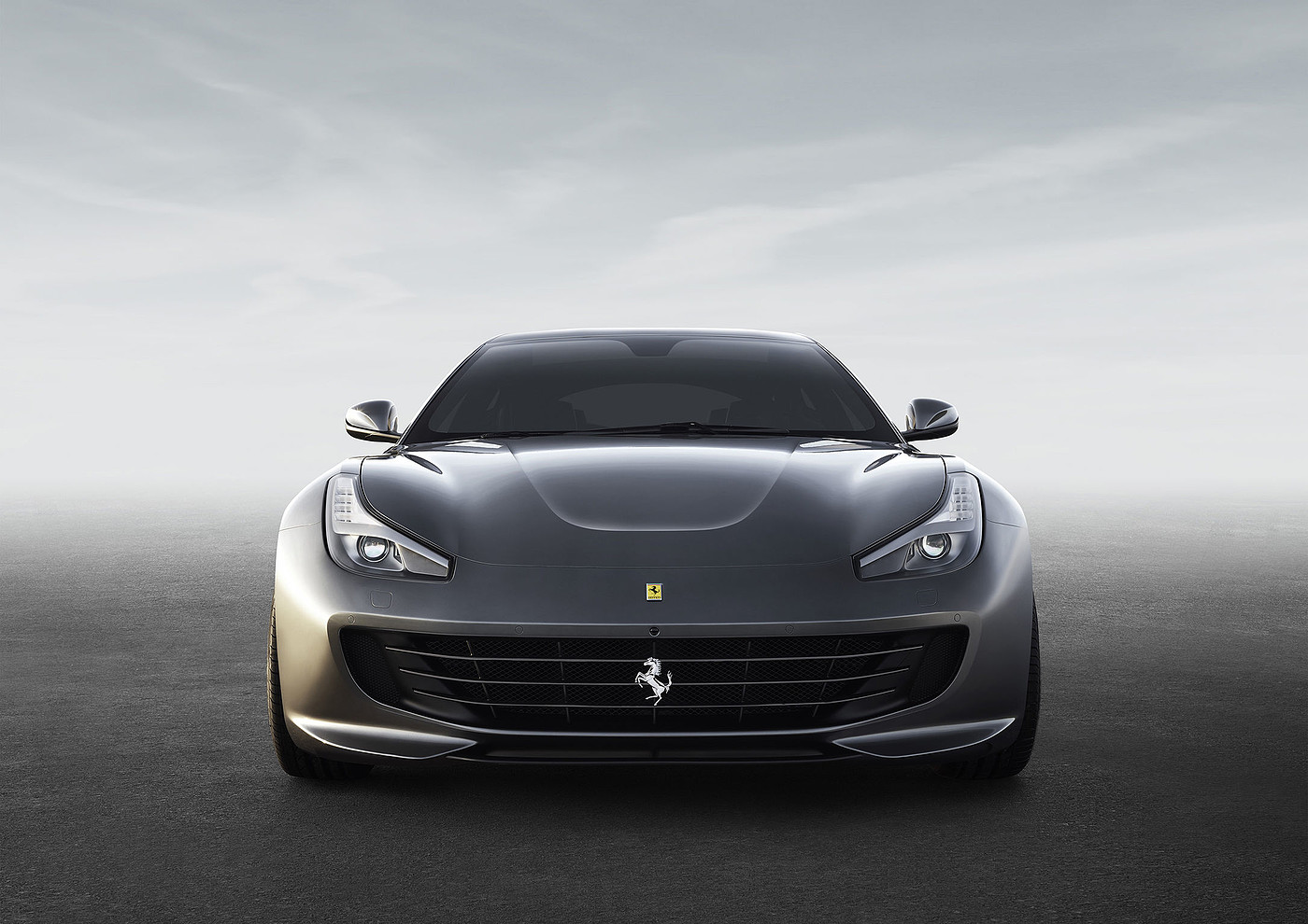 Sports car，Ferrari，Ferrari - GTC4L，2017if Gold Award，