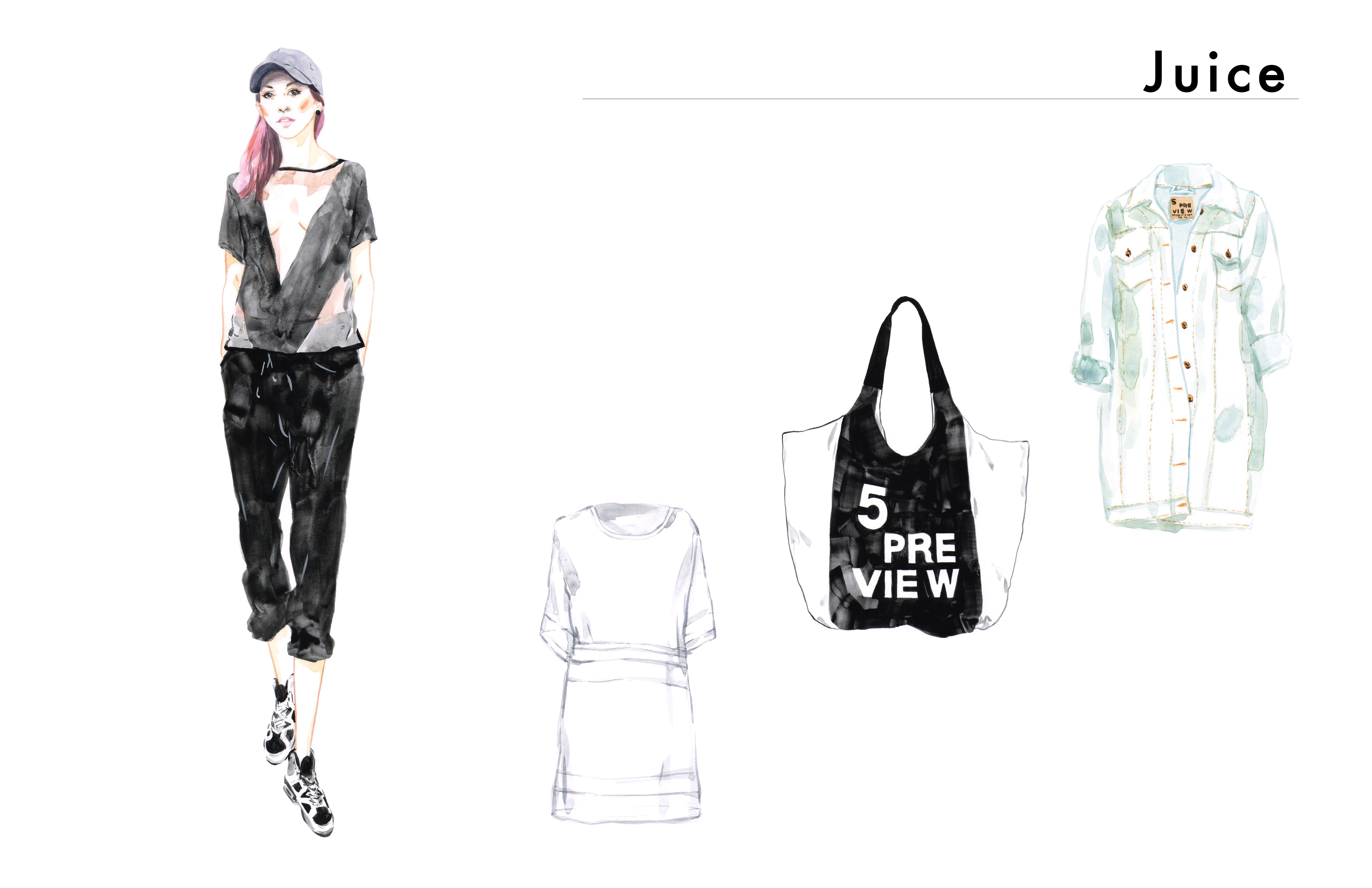 5Preview Travel Light - 普象网