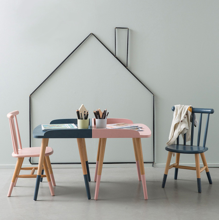 Nordic design，children，Ergonomics，