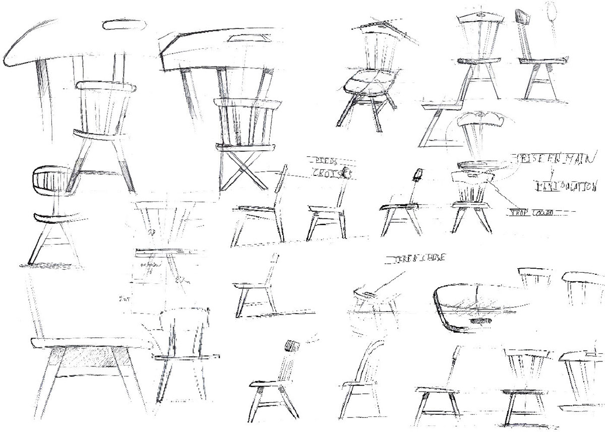 Nordic design，children，Ergonomics，