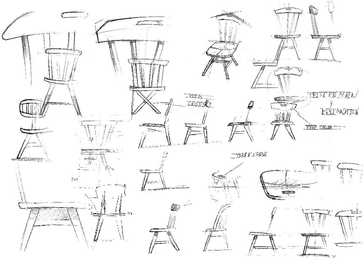 Nordic design，children，Ergonomics，