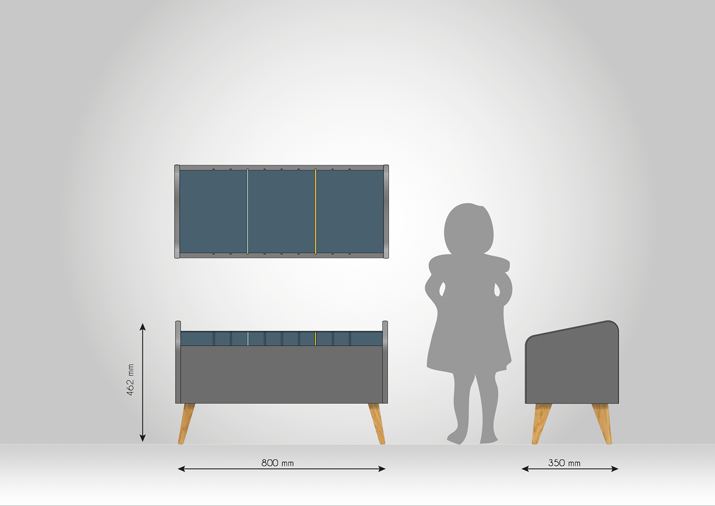 Nordic design，children，Ergonomics，