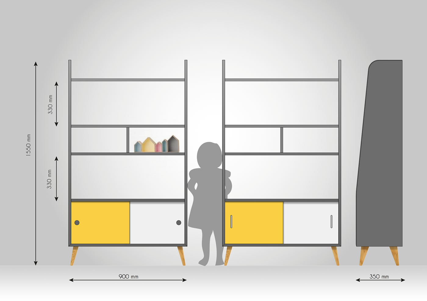 Nordic design，children，Ergonomics，