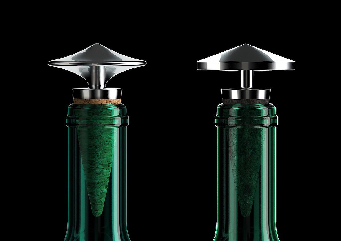 Bottle opener，red wine，Bottle stopper，