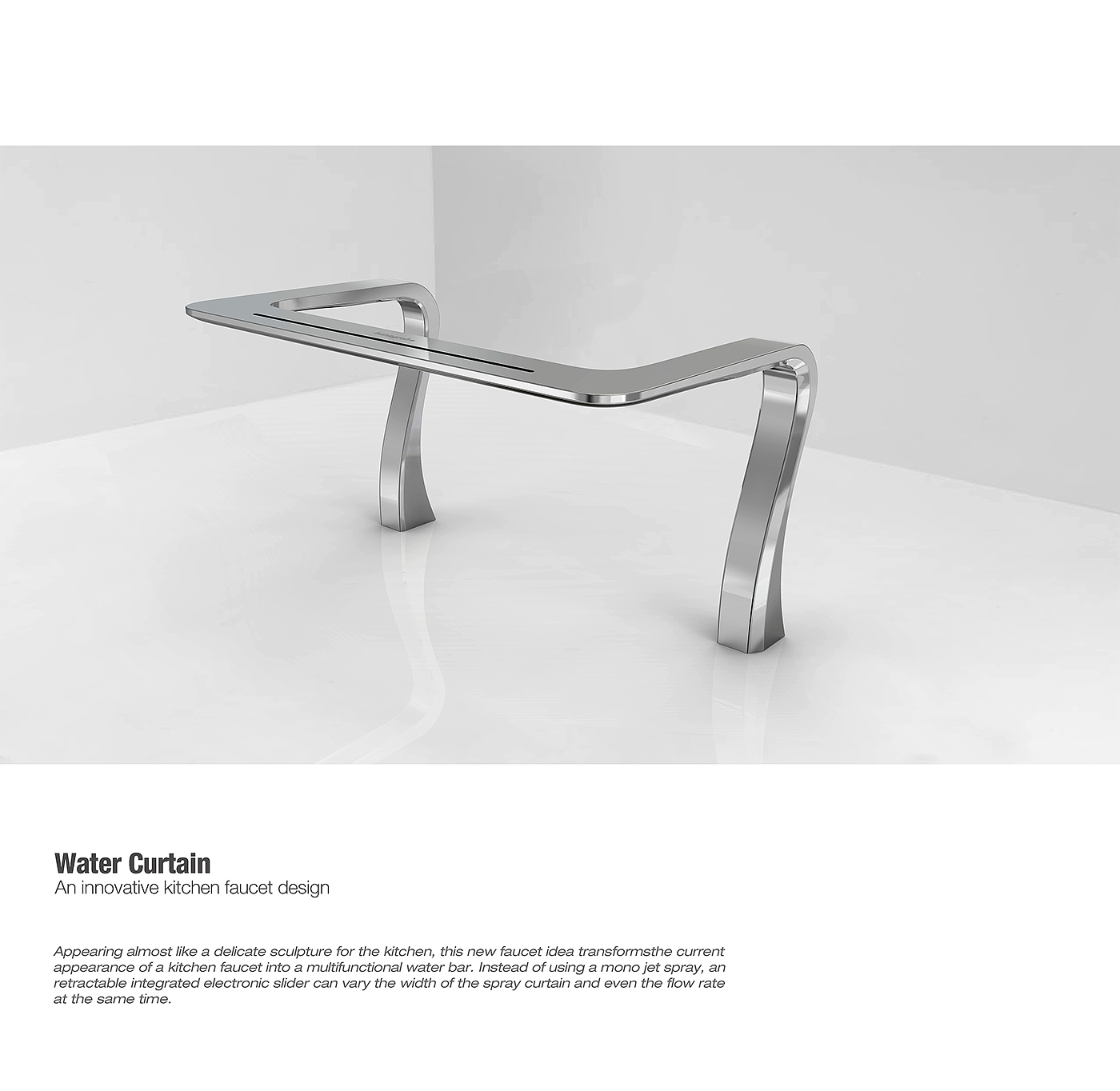 water tap，originality，environment protection，efficiency，multi-function，