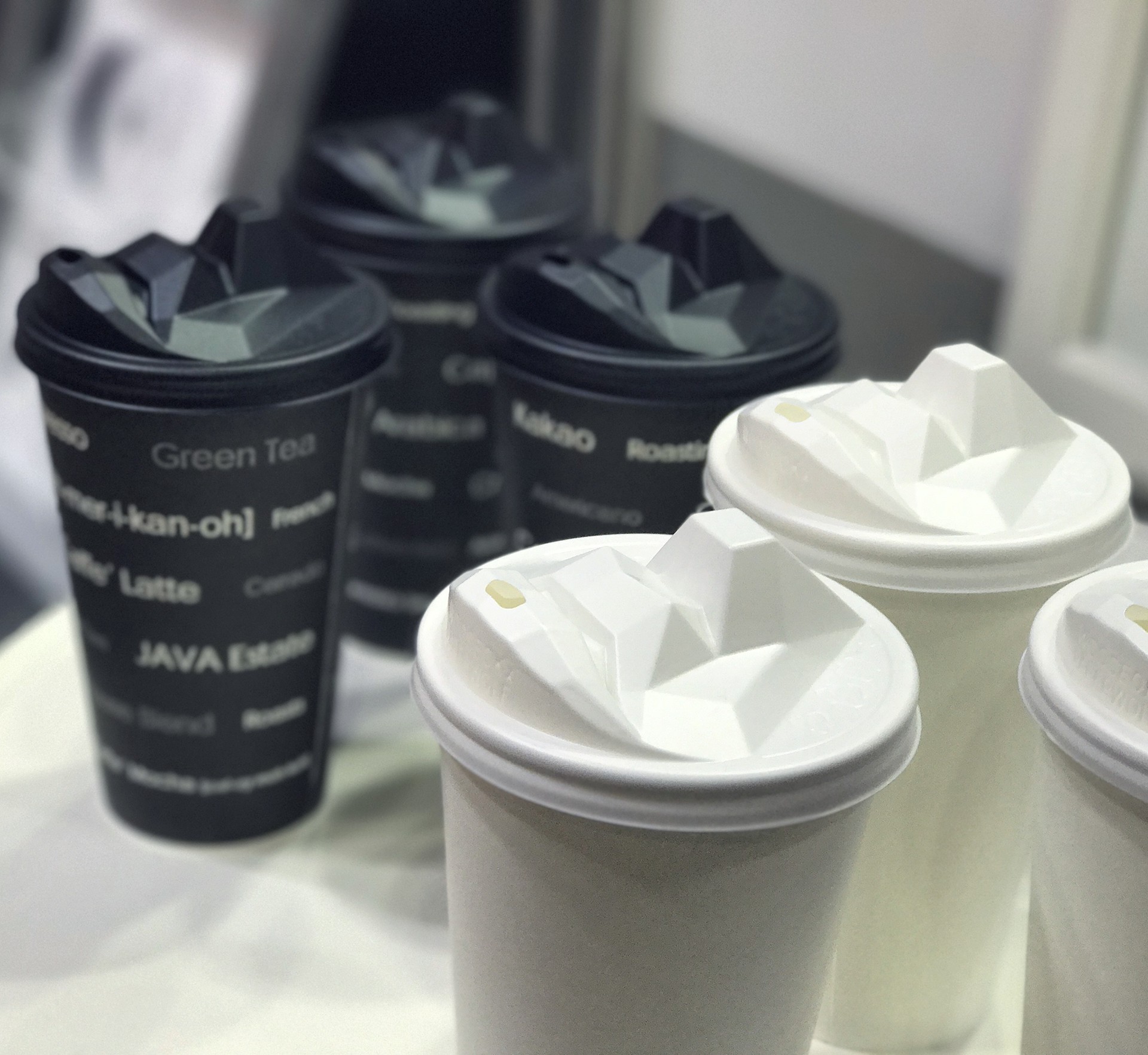 Art guidance，product design，originality，Coffee cup cover，