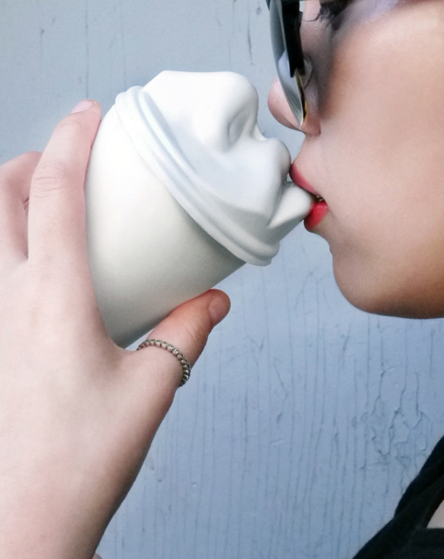 Art guidance，product design，originality，Coffee cup cover，