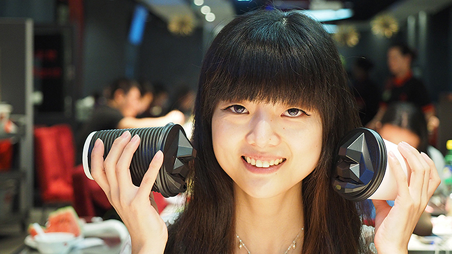 Art guidance，product design，originality，Coffee cup cover，