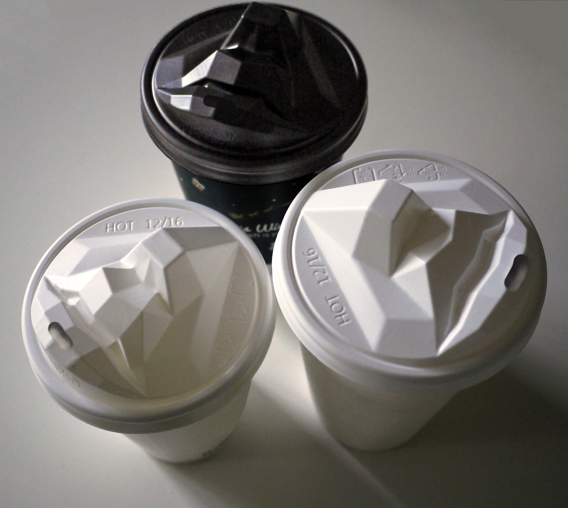 Art guidance，product design，originality，Coffee cup cover，