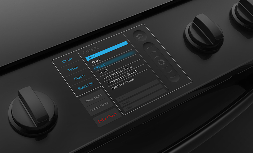 intelligence，innovate，kitchen，household electrical appliances，an electric appliance，