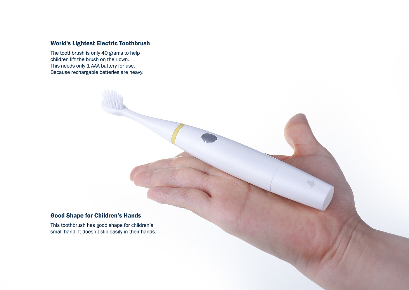 Electric toothbrush，app，children，