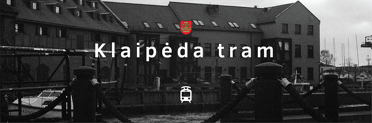 tram，Klaipeda，city，Architecture，