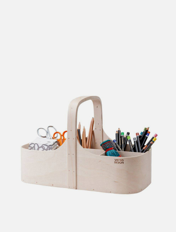 hold-all，Box，100% felt，birch，