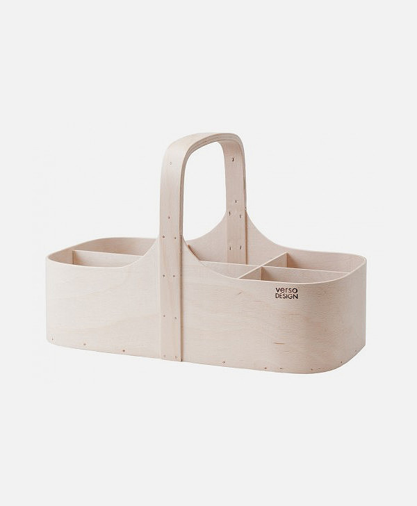 hold-all，Box，100% felt，birch，