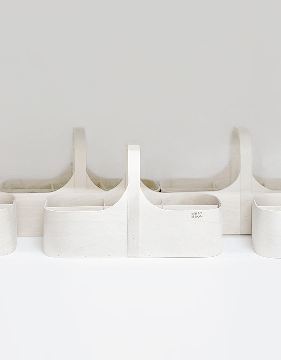 hold-all，Box，100% felt，birch，