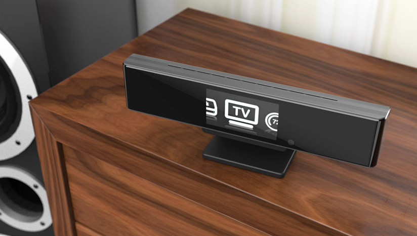 Gesture user interface，remote control，Smart home，Internet of things，