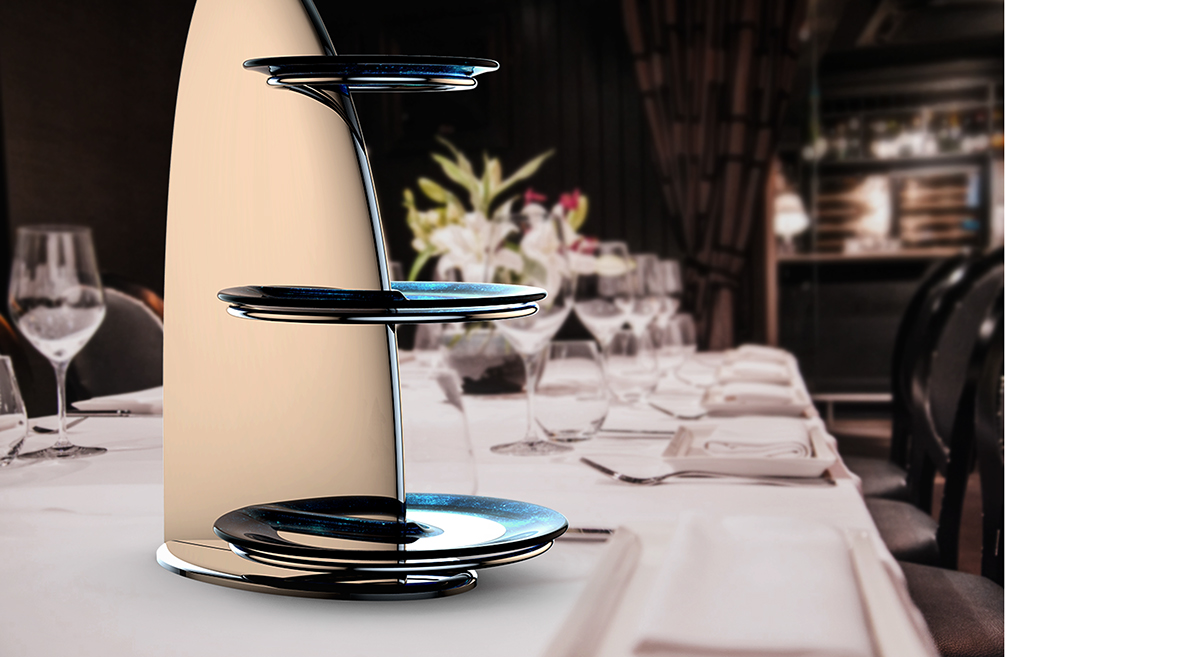 Dessert rack，Sanya，JUMPING DOLPHIN，Atlantis Hotel，