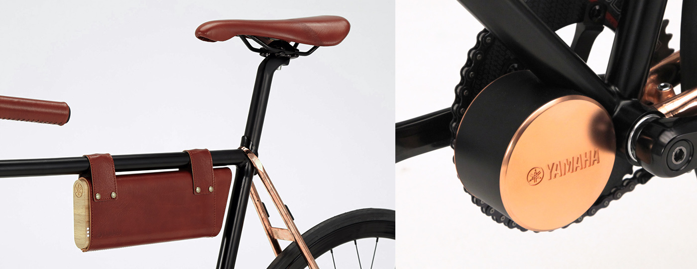 industrial design，product design，vehicle，Ride，Retro，Yamaha，