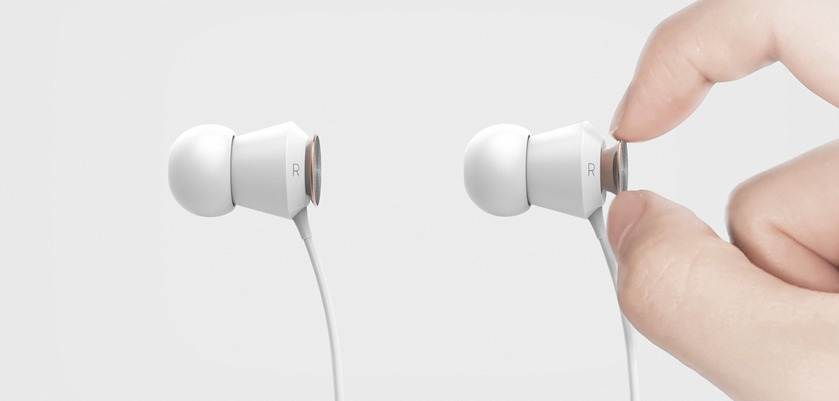 headset，focus，city，Easy to use，