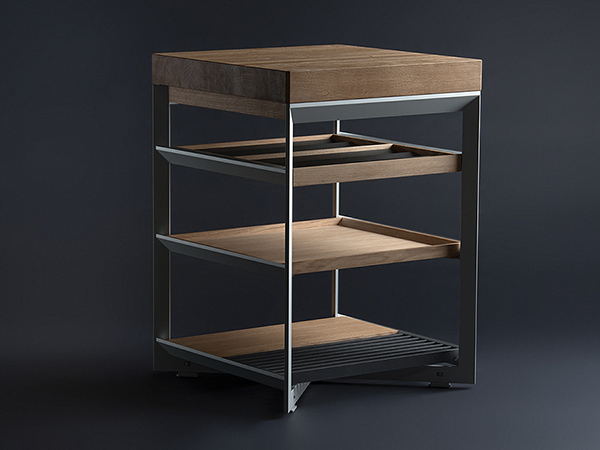 wood，Storage，cabinet，Receive，kitchen，