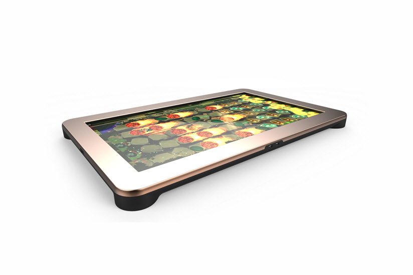 product design，Touch screen，Game table，PlayTable，