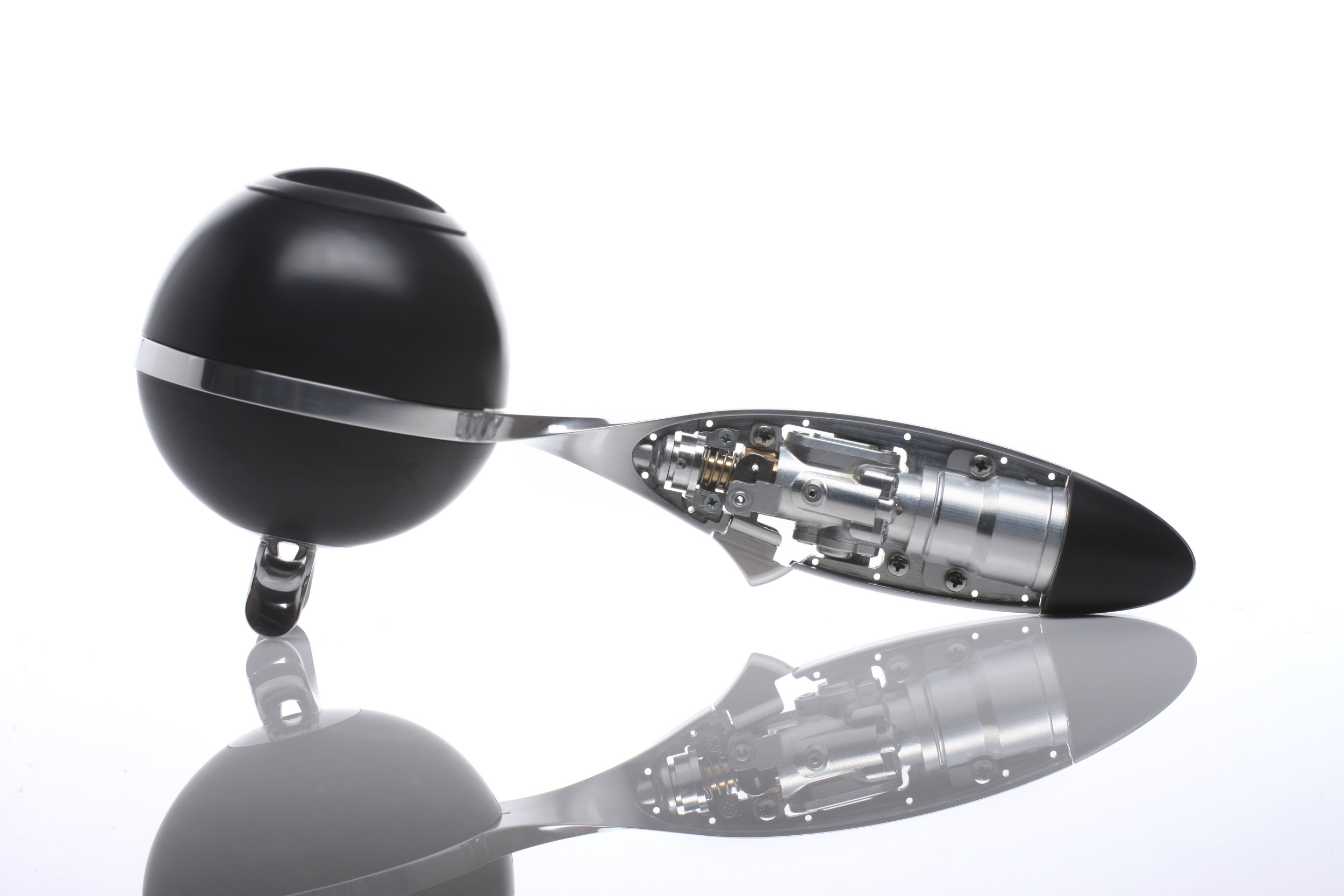 mypresis，Hand held coffee machine，black，product design，