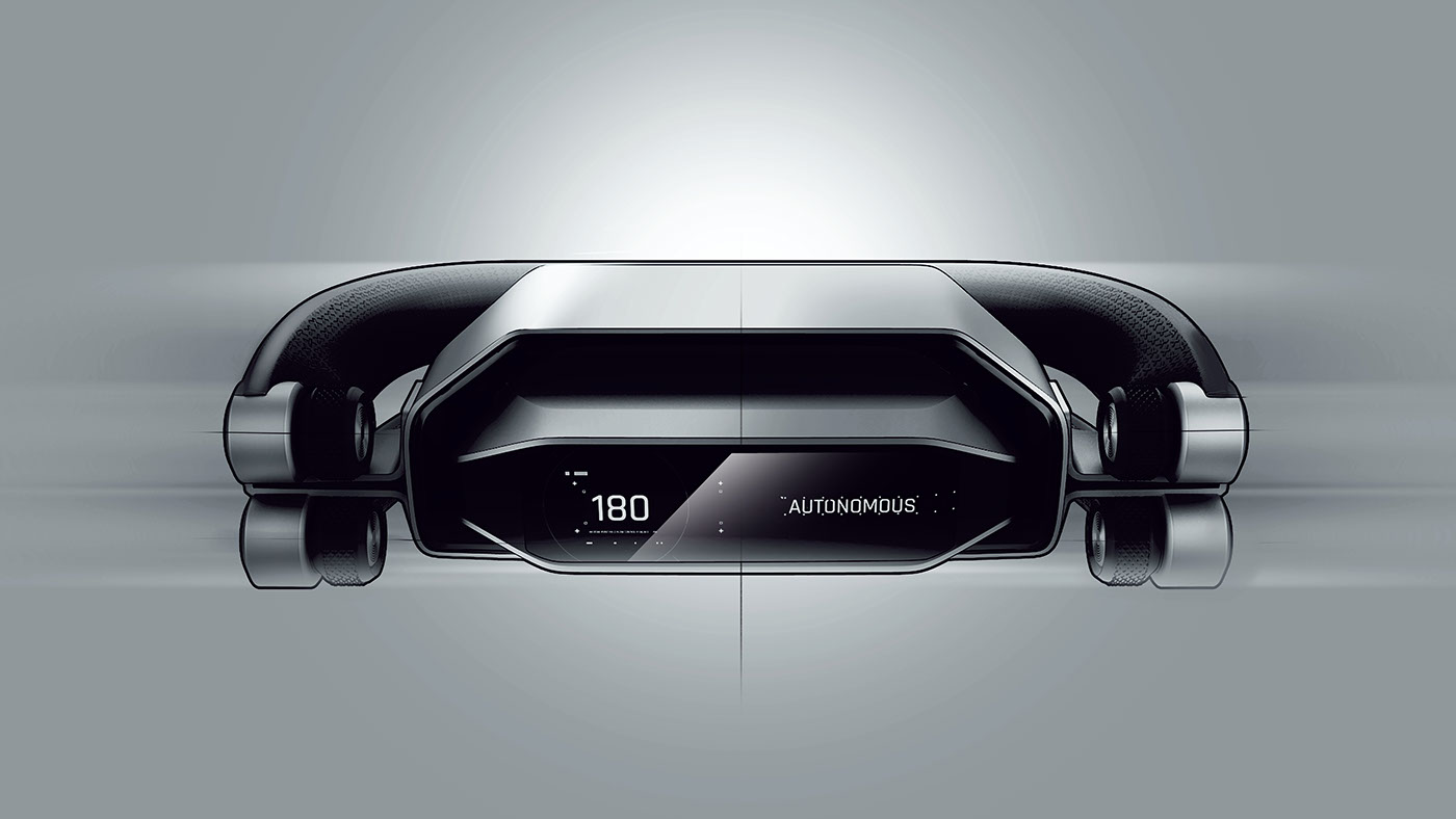 Hand drawn，painting，ps，Bicycle，task，Steering wheel，parts，