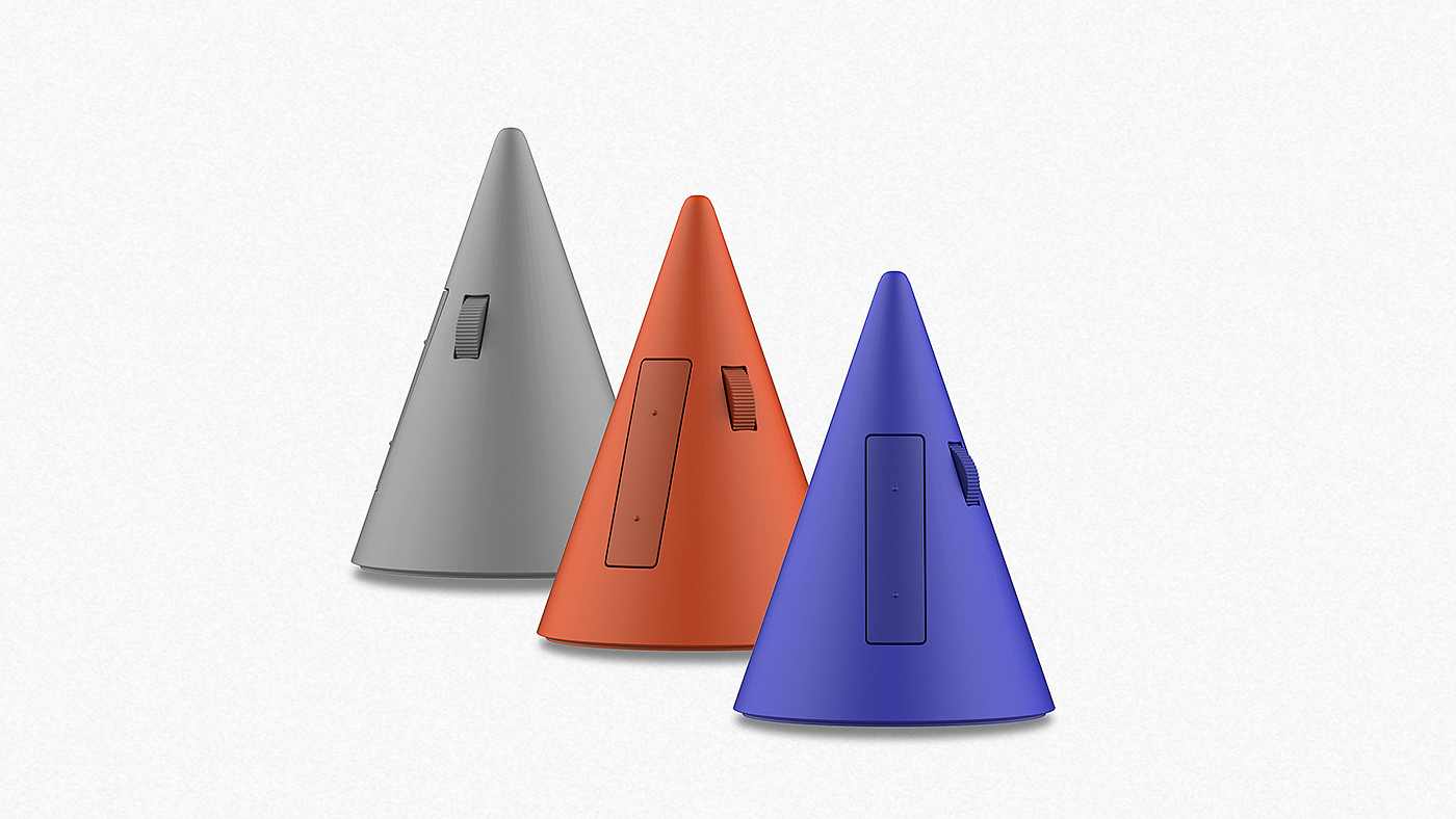 mouse，cone，vertical，Computer peripheral，Digital，