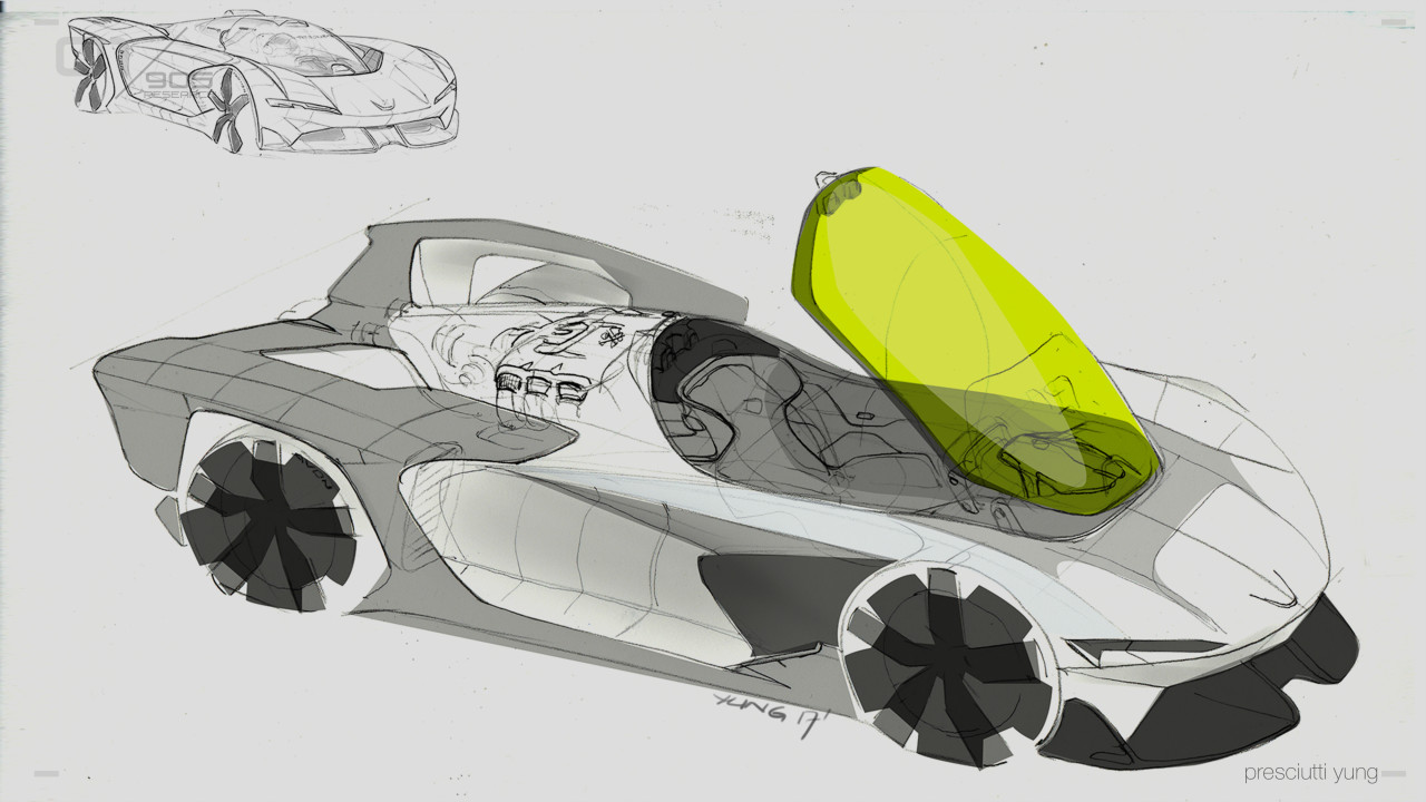 sign，racing，Sports car，outdoors，motion，Travel，