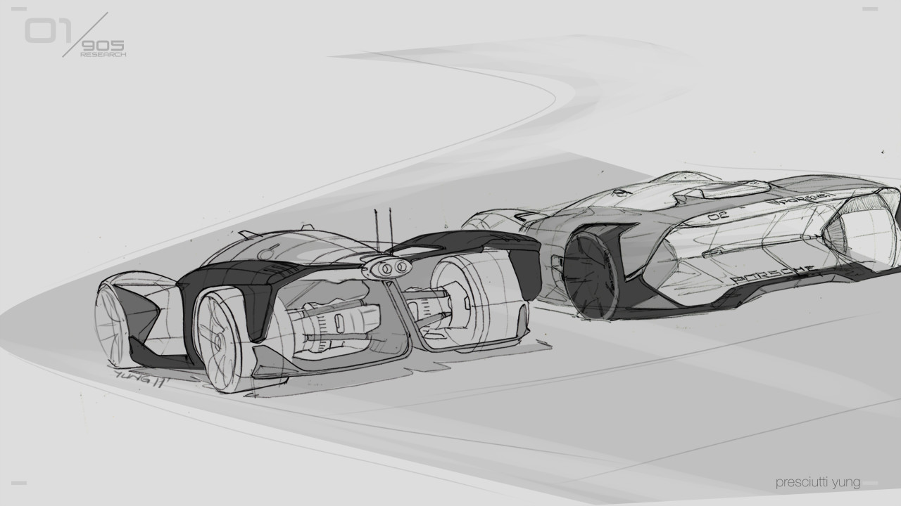 sign，racing，Sports car，outdoors，motion，Travel，