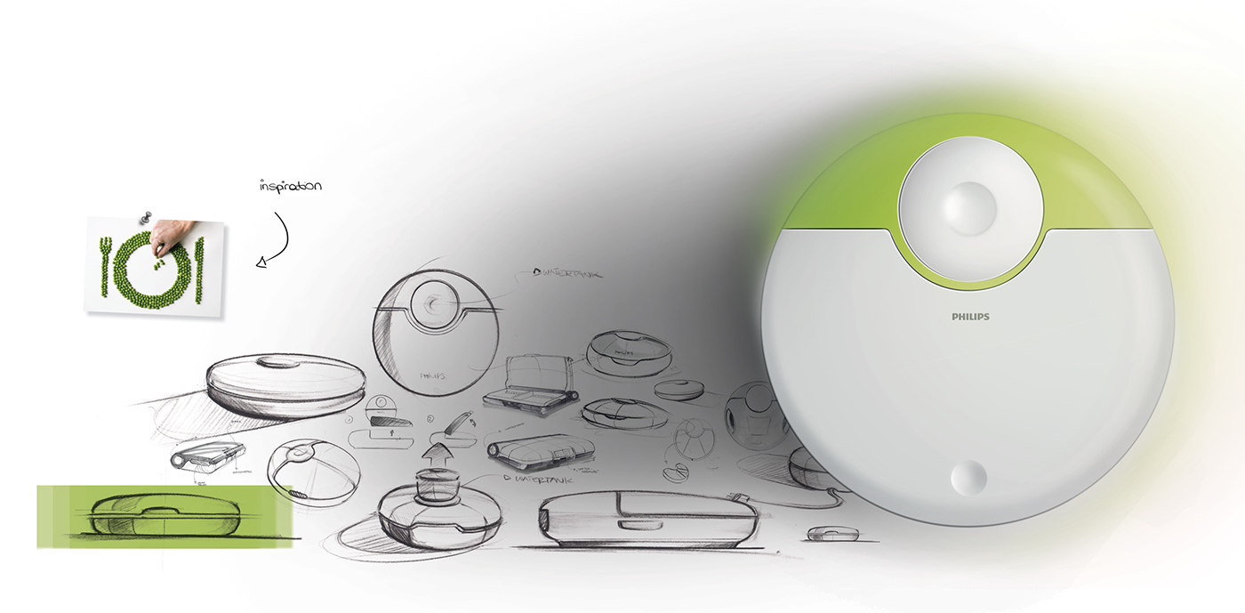 philips，Philips，Bento，healthy，tableware，