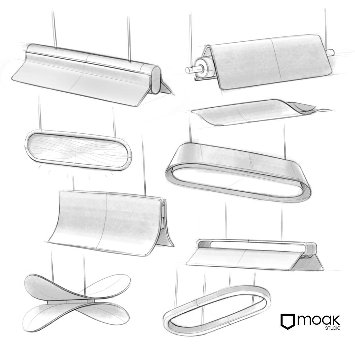 Simplicity，texture，a chandelier，Tutuk，