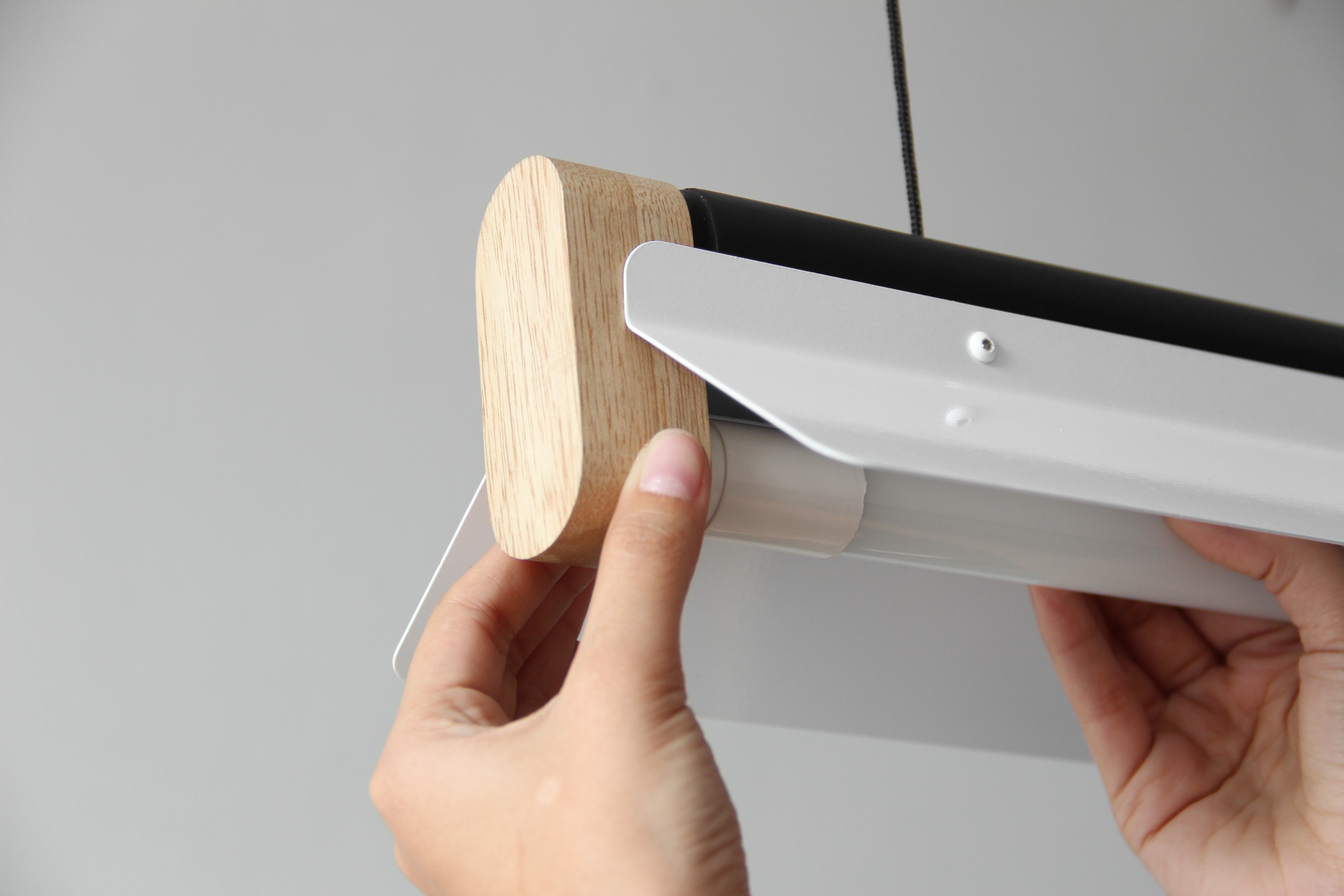 Simplicity，texture，a chandelier，Tutuk，