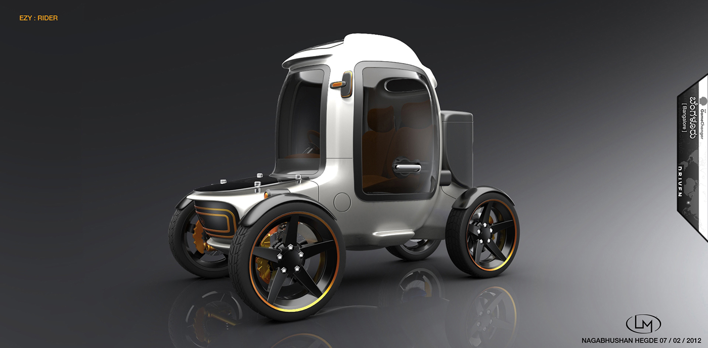 EZY Rider，automobile，Double，vehicle，