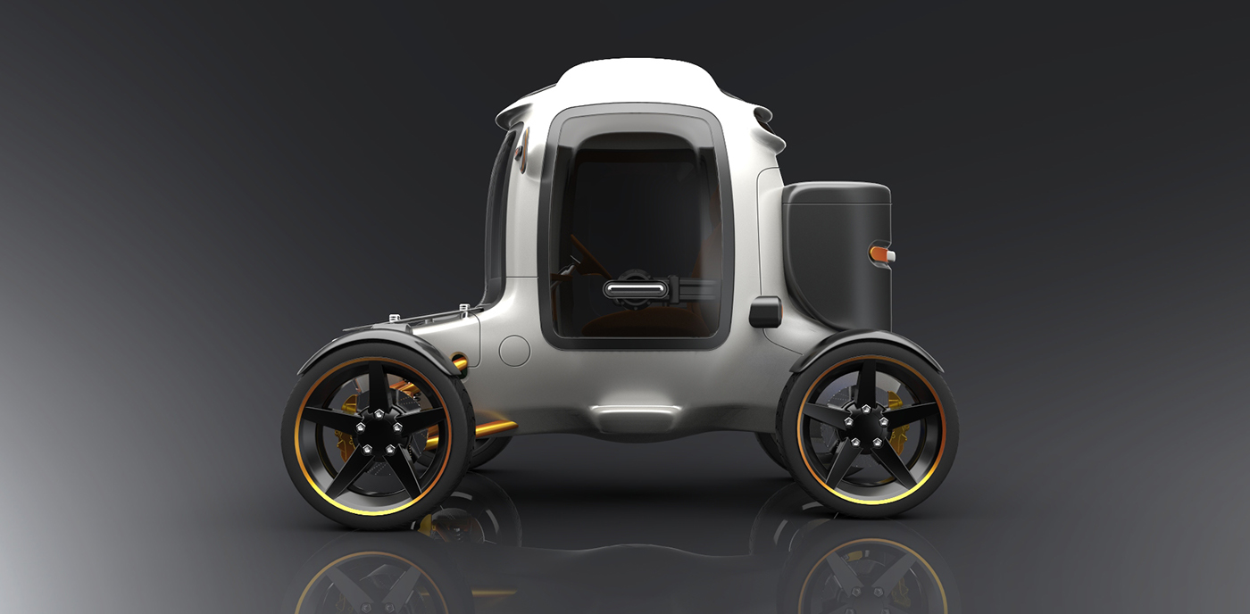 EZY Rider，automobile，Double，vehicle，