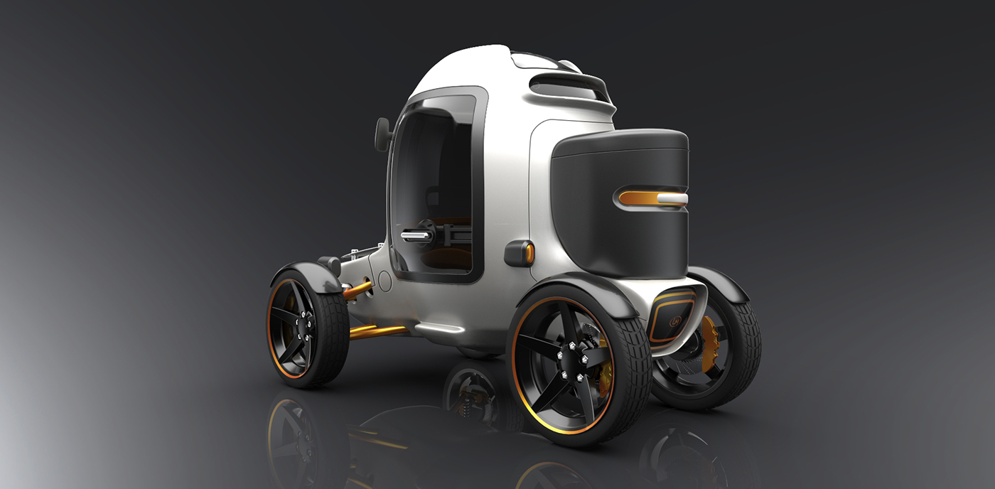 EZY Rider，automobile，Double，vehicle，