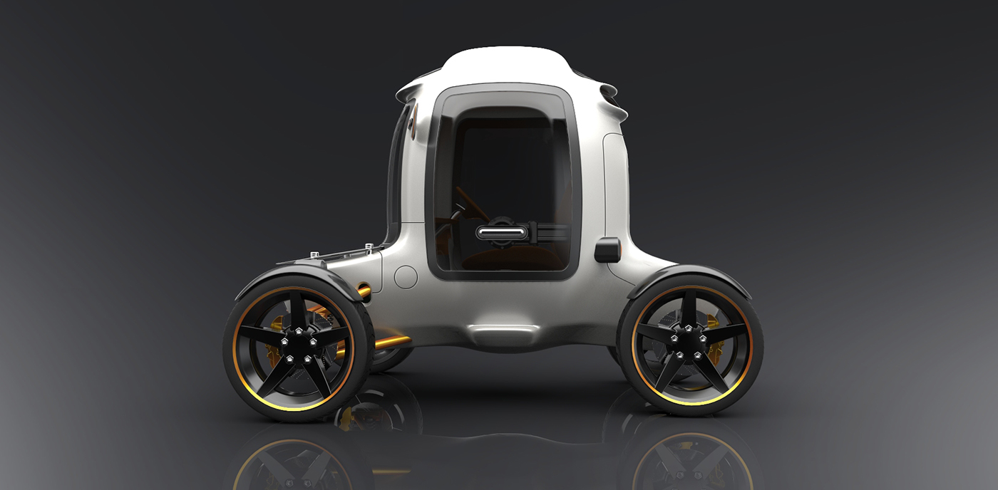 EZY Rider，automobile，Double，vehicle，