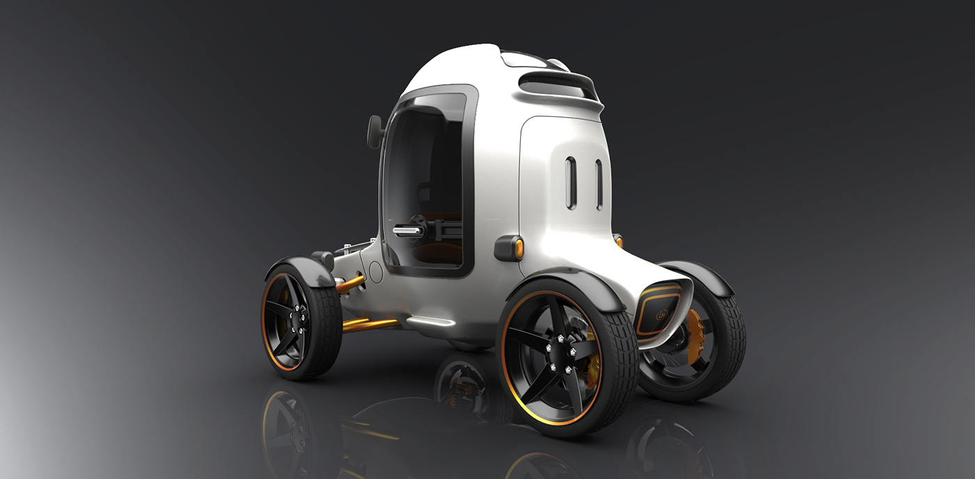 EZY Rider，automobile，Double，vehicle，