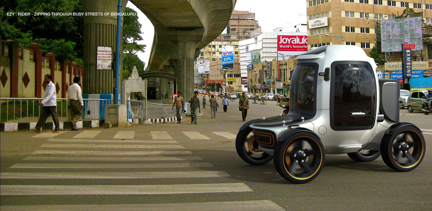 EZY Rider，automobile，Double，vehicle，