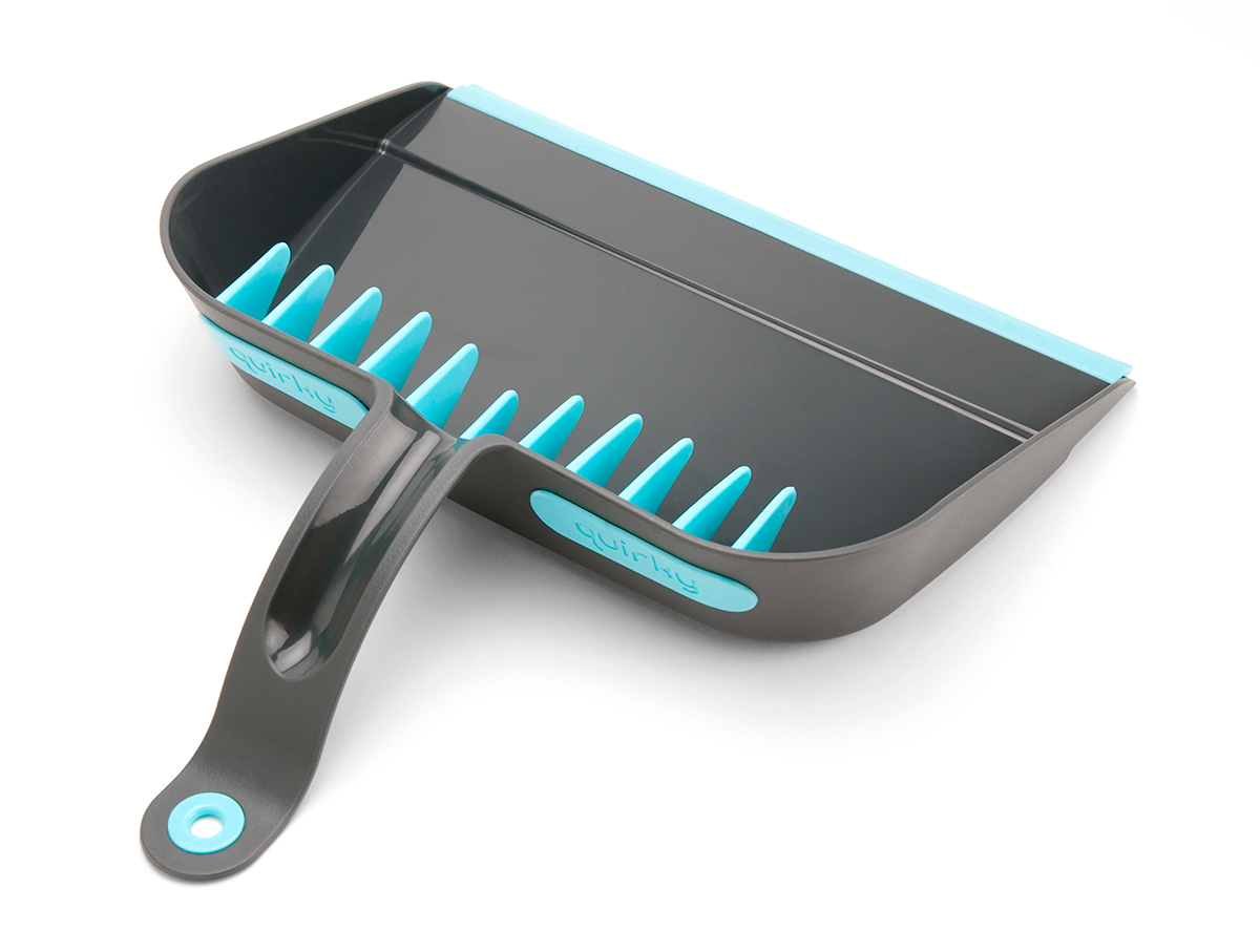 Dentate，blue，Broom adjuster，