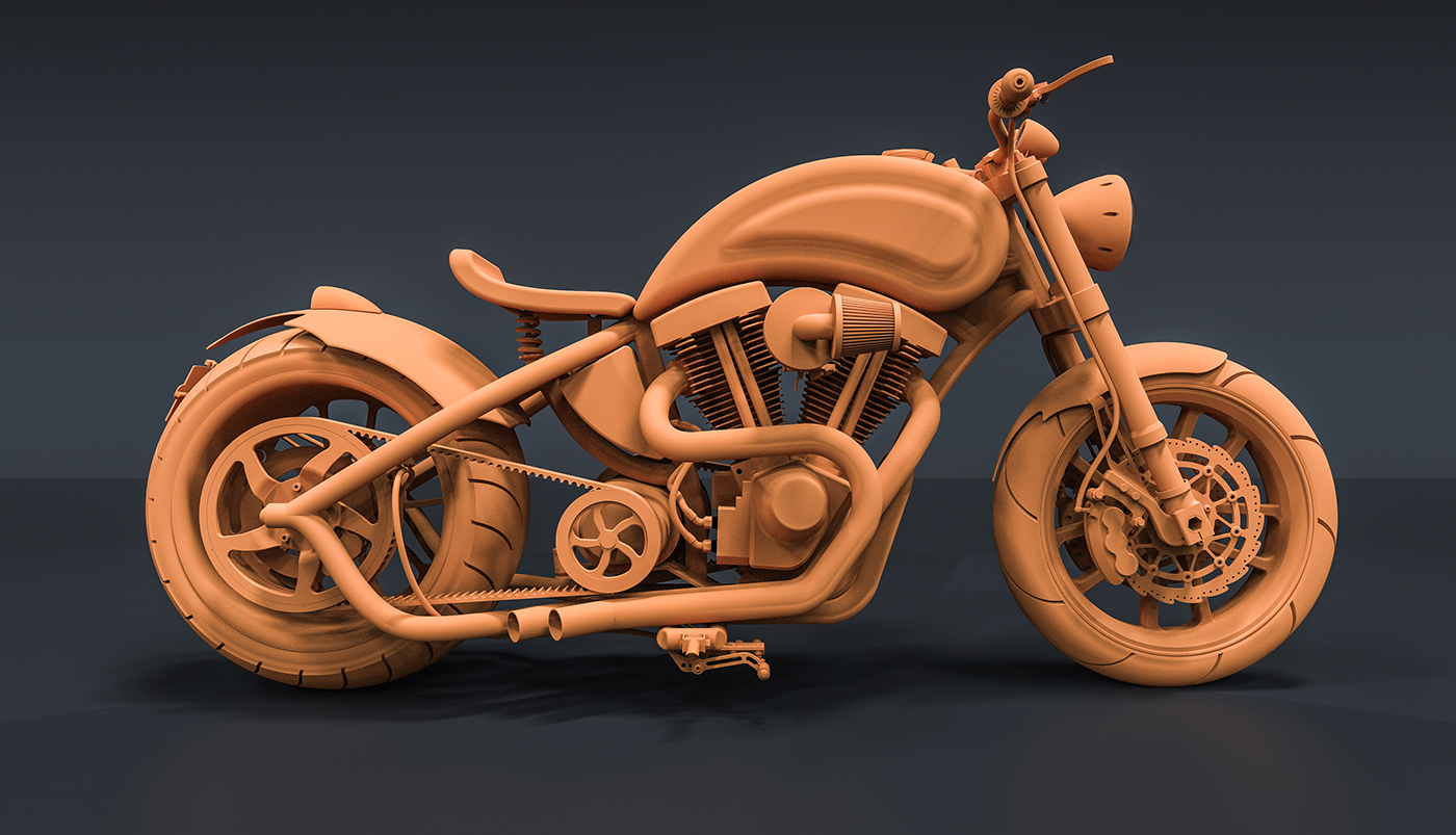 Harley Davidson，motorcycle，orange，one thousand and two hundred，EVO，