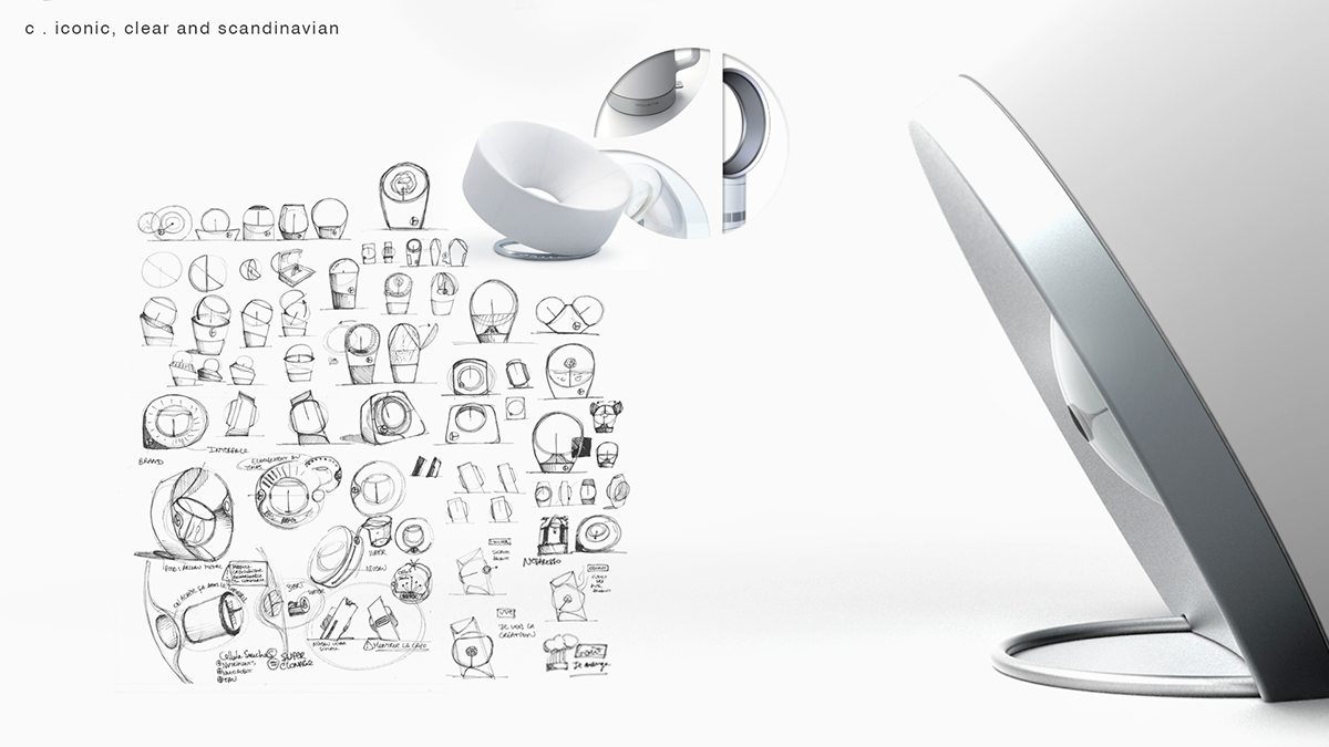 Electrolux，kitchen，household electrical appliances，concept，food，cooking，