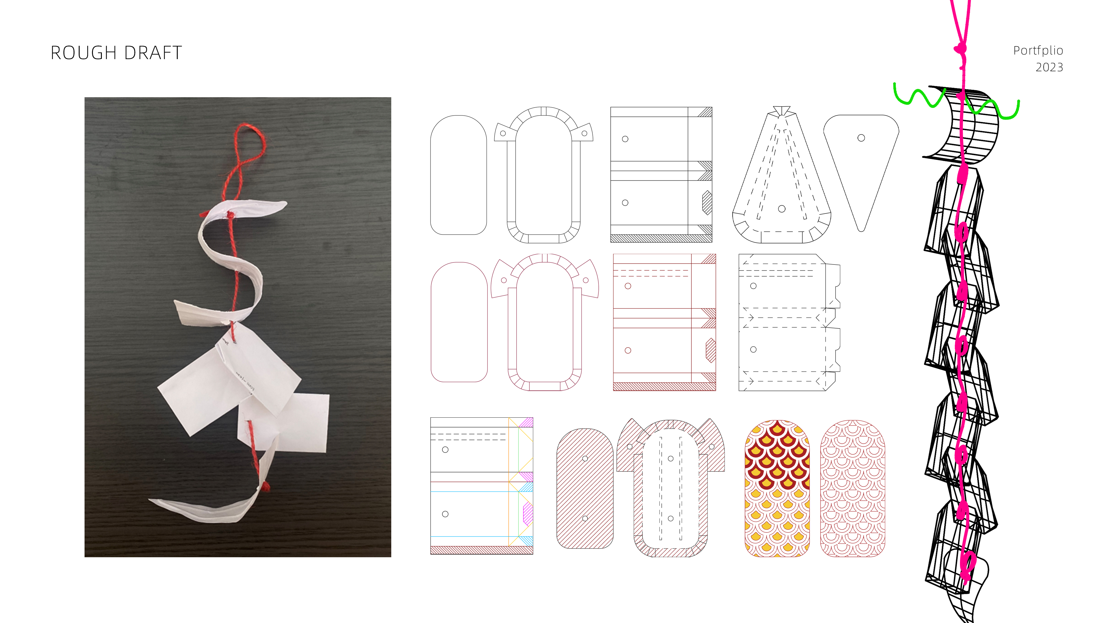 Red envelopes，Intangible cultural heritage，Gao Long，Cultural creation，